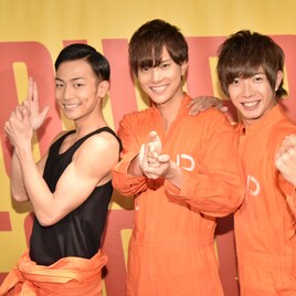 「復讐したい」ボイメンが願望語る、田中俊介は「実写版ズートピアやりたい」
