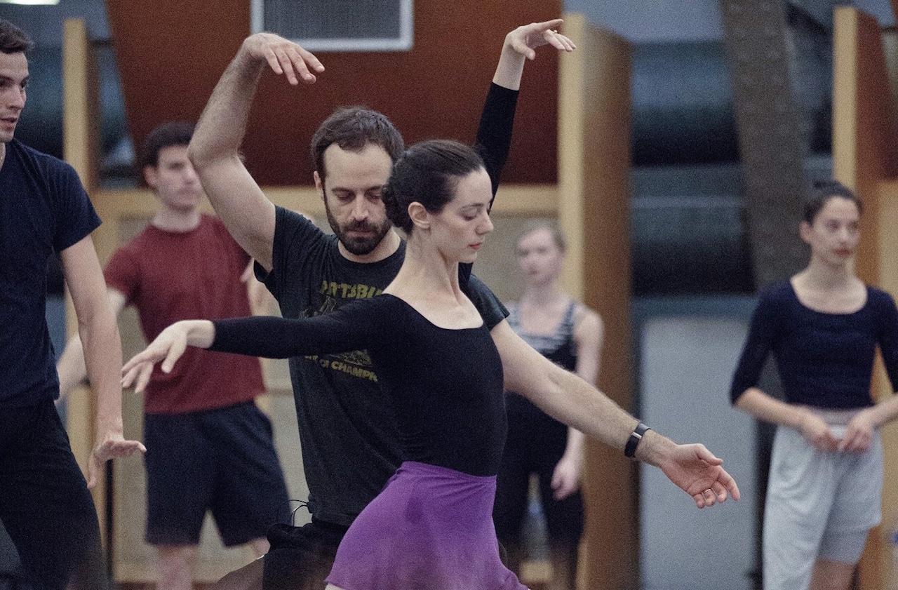 「ブラック・スワン」振付師バンジャマン・ミルピエのドキュメンタリー公開