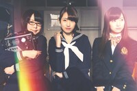「宙女子」ビジュアル