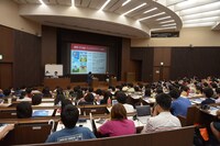 「映画のすべて マスターズ・オブ・シネマ」の様子。