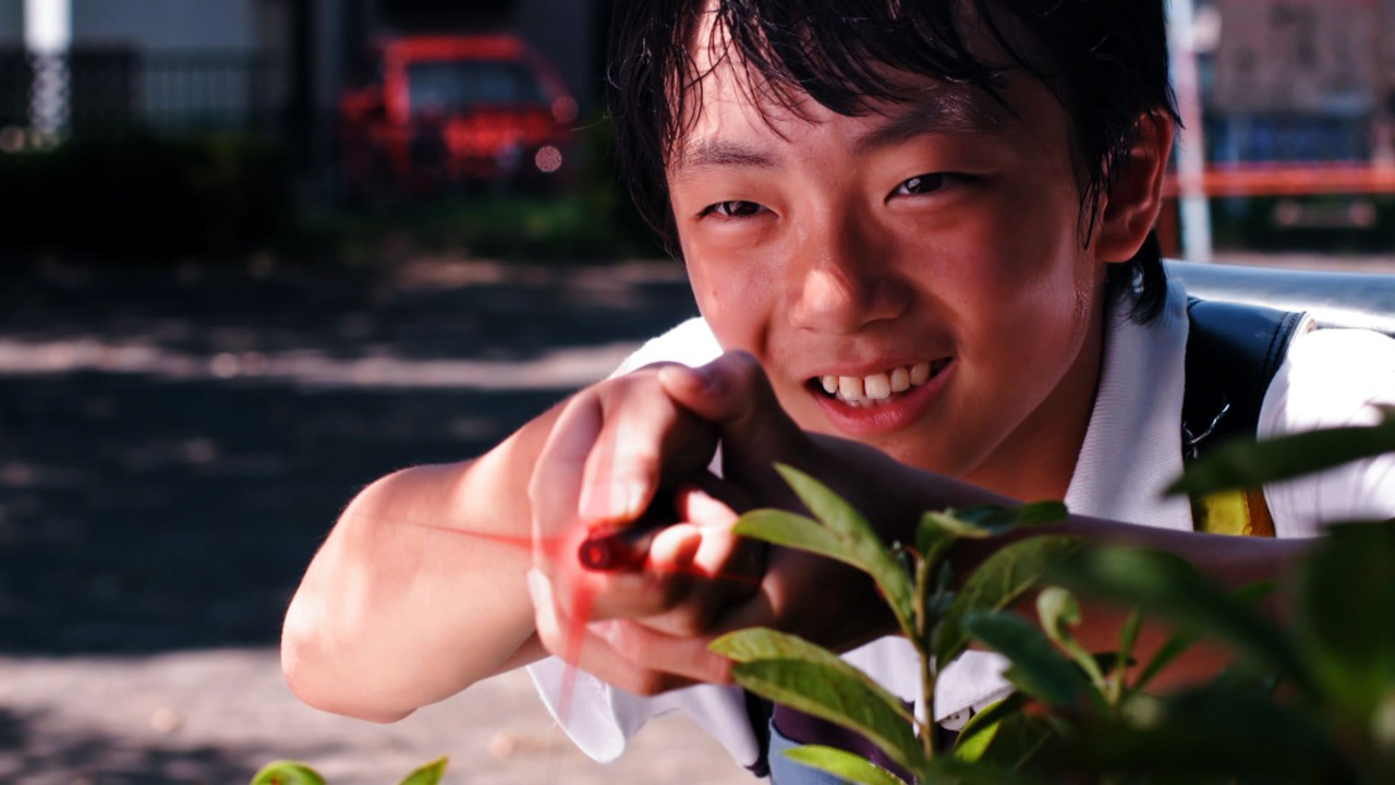 「野生のなまはげ」