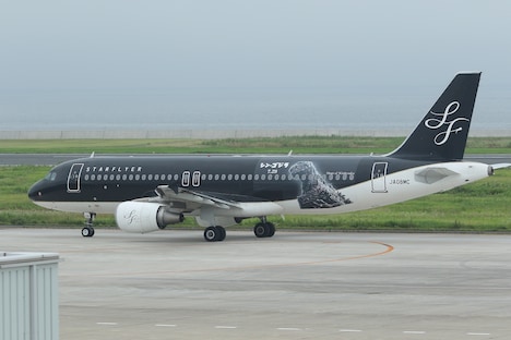 “シン・ゴジラジェット”