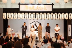 Exile 島根県 青柳翔主演作のセットや居酒屋えぐざいるが集うパークがオープン 映画ナタリー