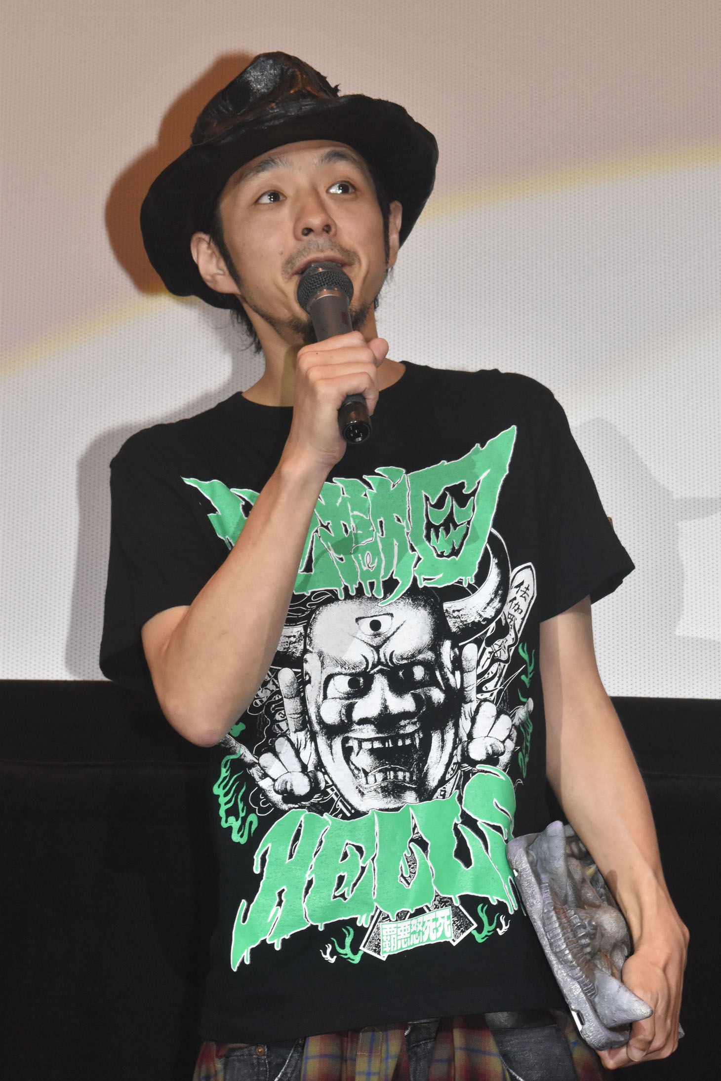 宮藤官九郎