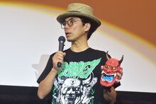 片桐仁と鬼Phone。