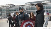 「シビル・ウォー／キャプテン・アメリカ」