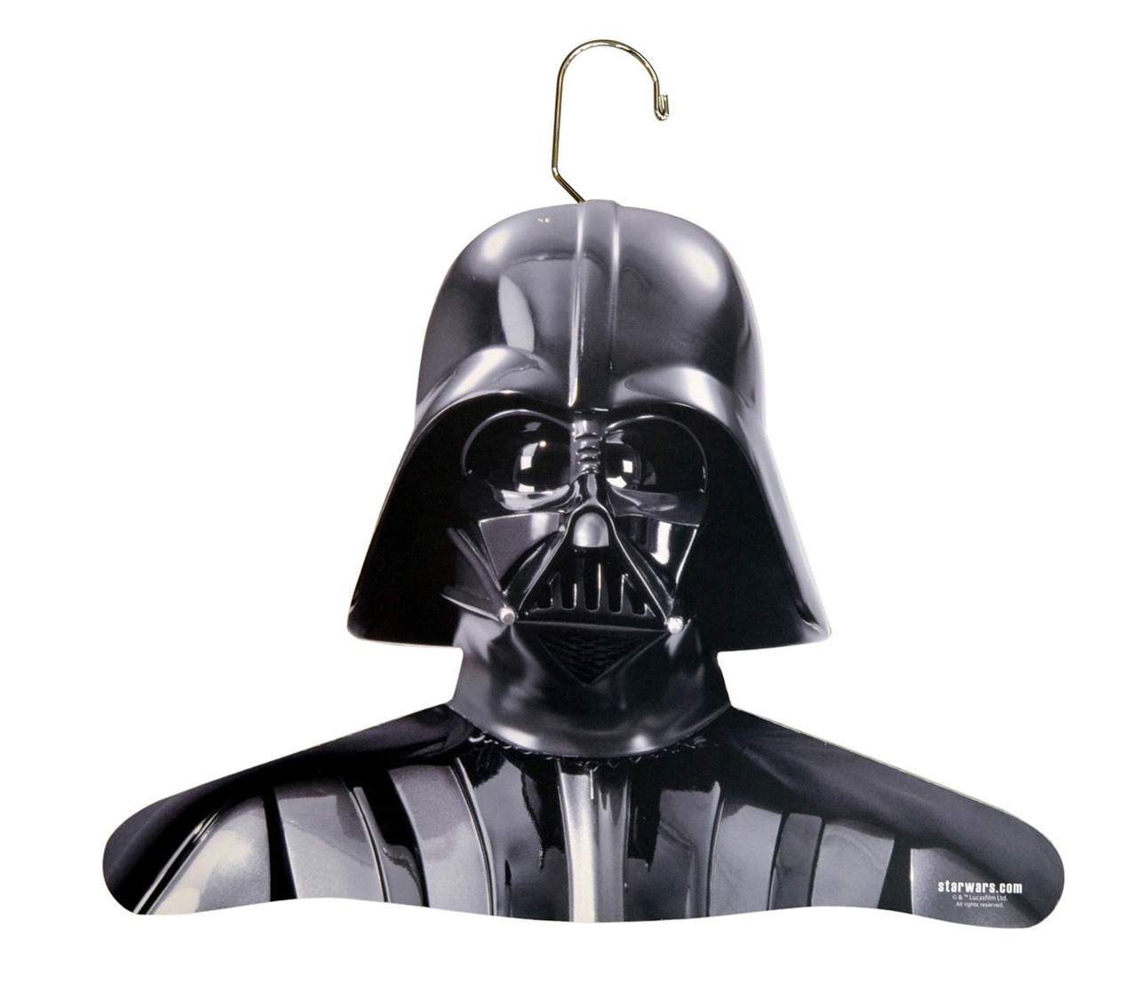 木製ハンガー Cos-Me「スター・ウォーズ」ダース・ベイダー (c)&TM Lucasfilm Ltd.