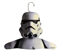 木製ハンガー Cos-Me「スター・ウォーズ」ストームトルーパー (c)&TM Lucasfilm Ltd.