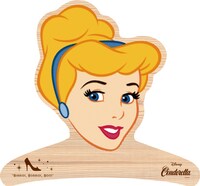 木製ハンガー Cos-Me シンデレラ (c)Disney