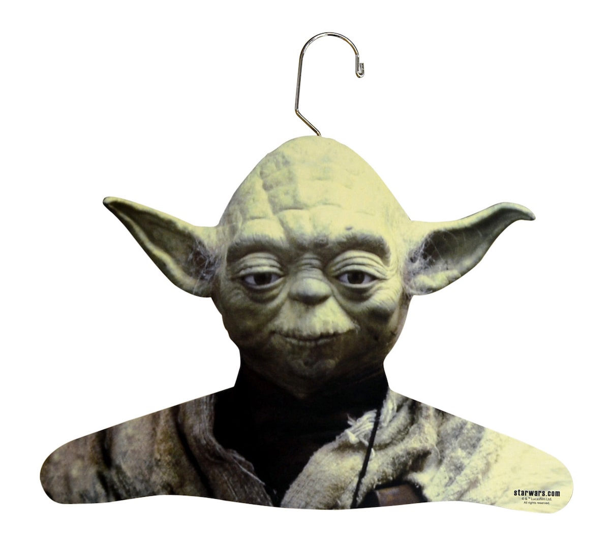 木製ハンガー Cos Me スター ウォーズ ヨーダ C Tm Lucasfilm Ltd 画像ギャラリー 14 15 映画ナタリー