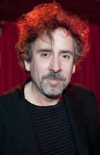 ティム・バートン (c)leah gallo