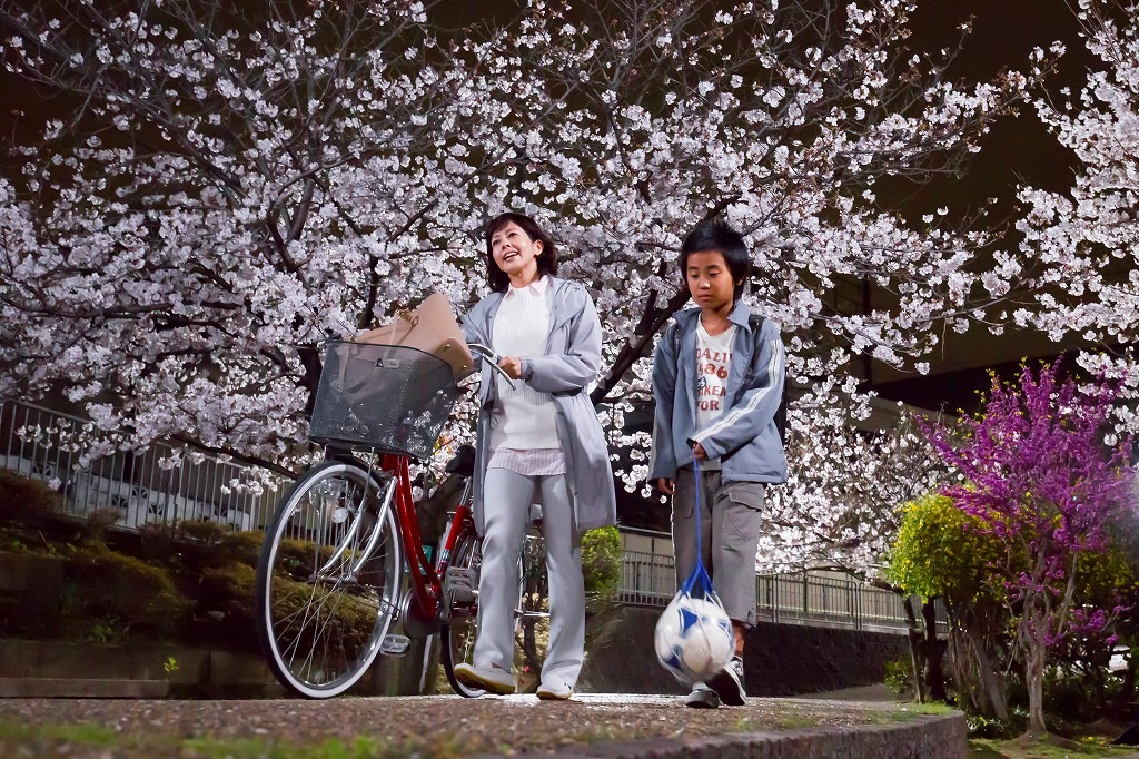 「校庭に東風吹いて」