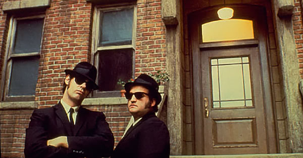 「ブルース・ブラザース」