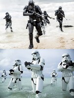 「ローグ・ワン／スター・ウォーズ・ストーリー」