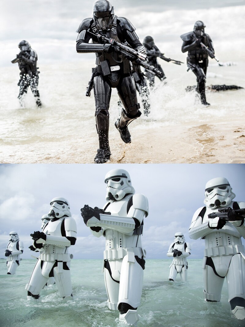 「ローグ・ワン／スター・ウォーズ・ストーリー」