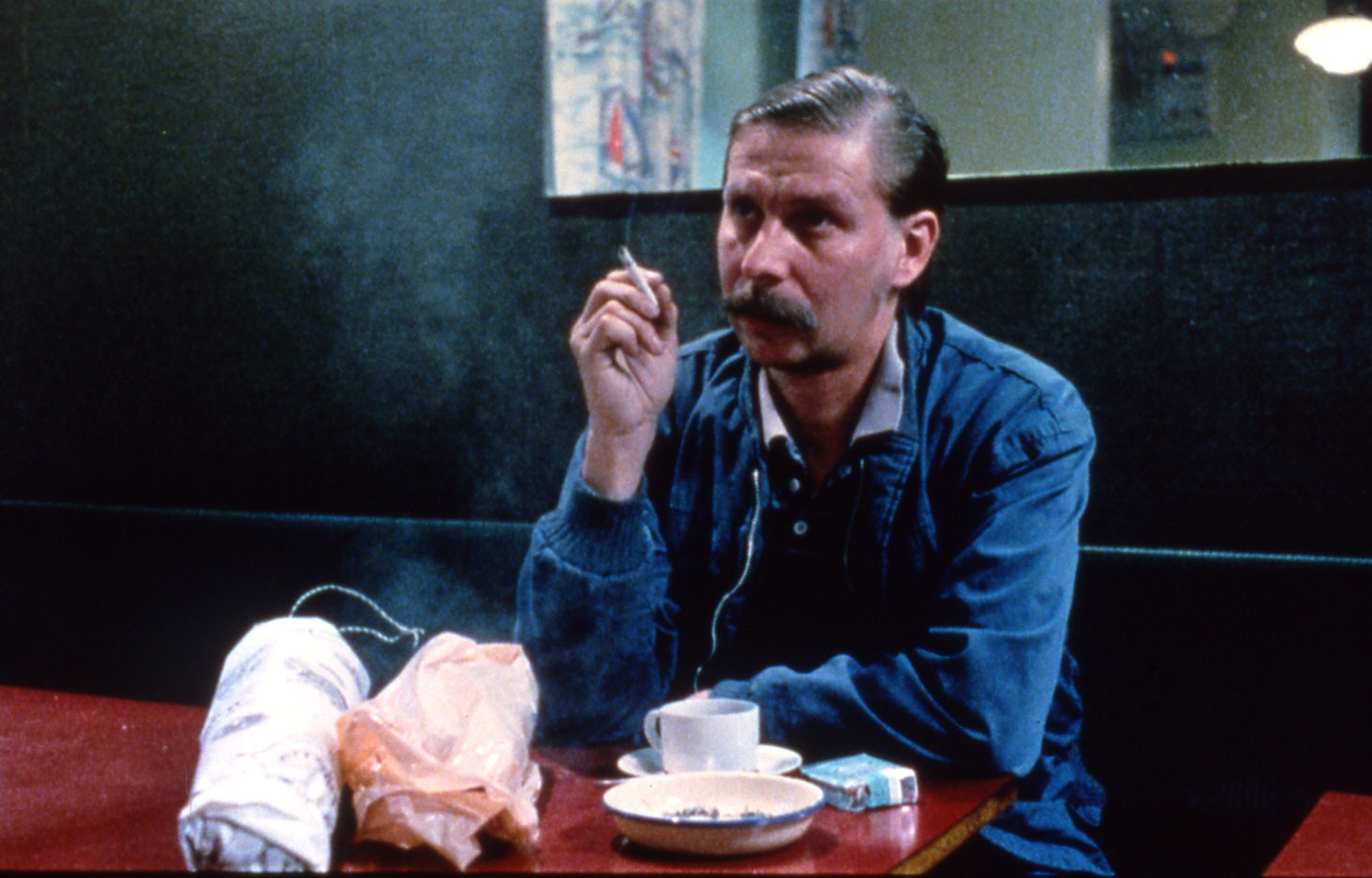 「パラダイスの夕暮れ」