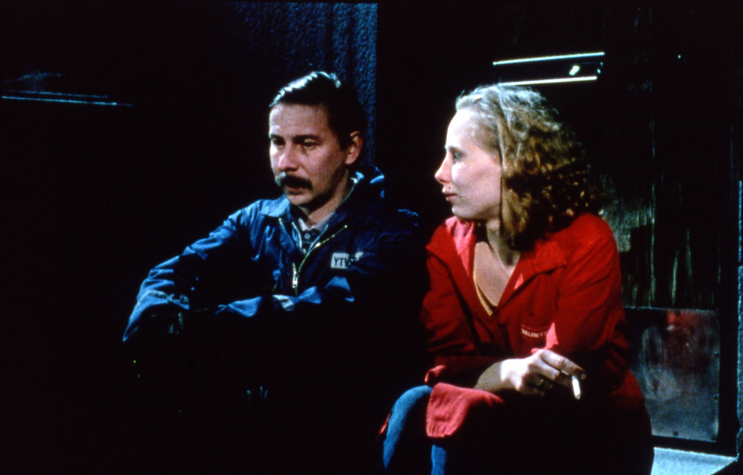 「パラダイスの夕暮れ」