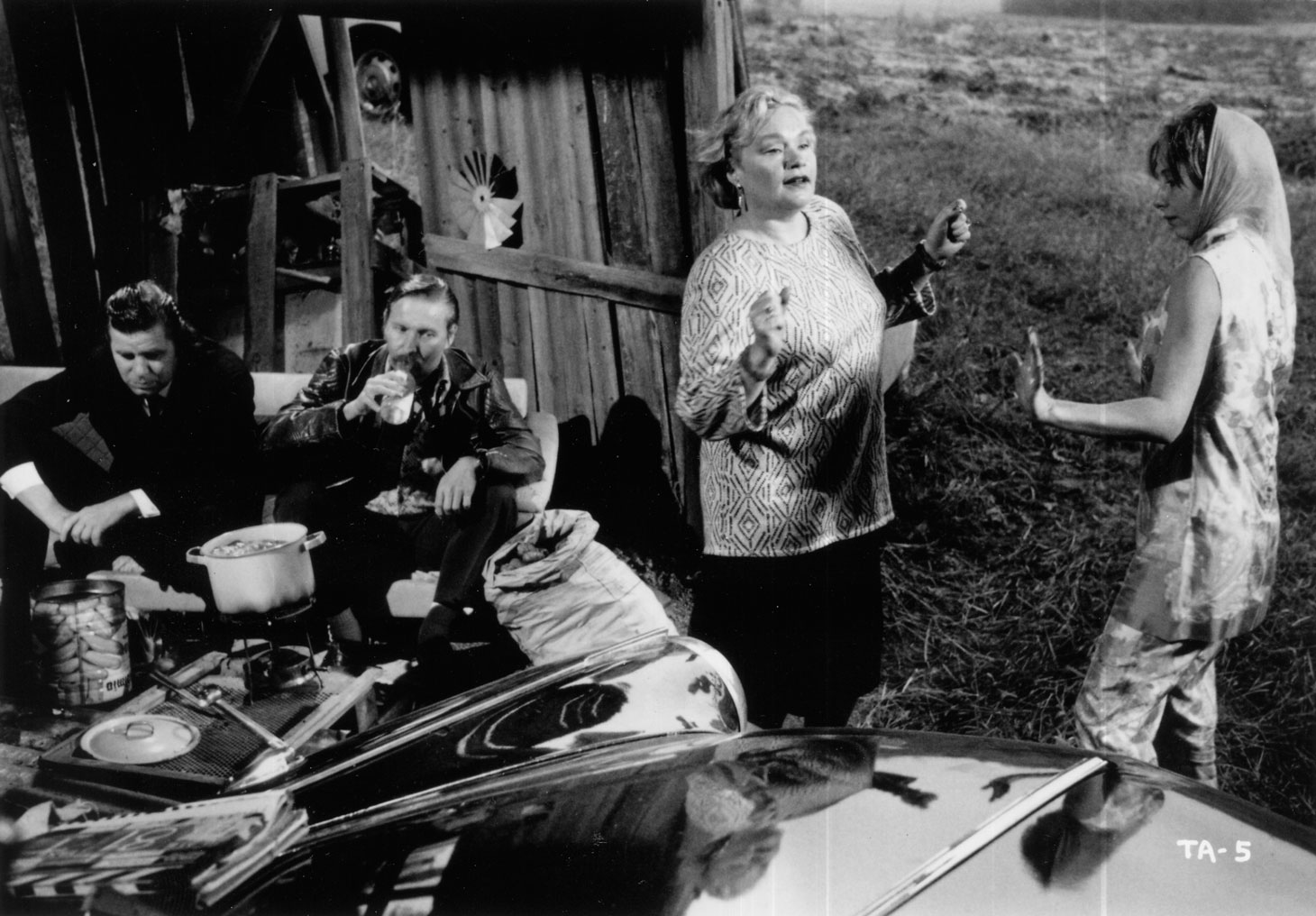 「愛しのタチアナ」