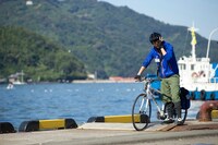 「海すずめ」メイキング写真  (c)2016「海すずめ」製作委員会