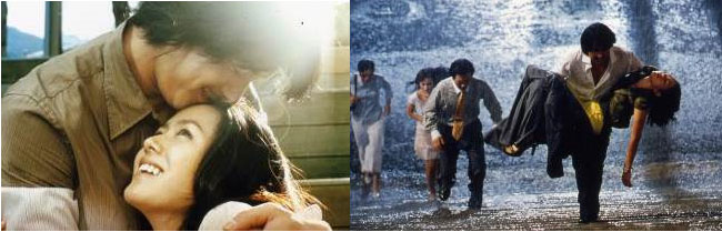 「私の頭の中の消しゴム」 (c)2004 CJ Entertainment Inc.& Sidus Pictures Corporation. All rights reserved.