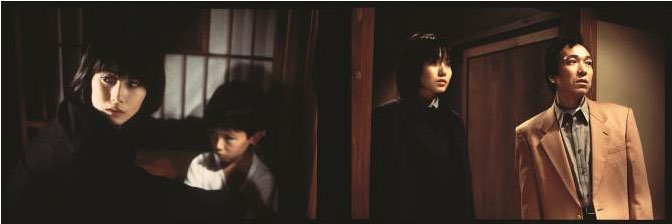 「リング2」 (c)1999 ｢リング2｣製作委員会