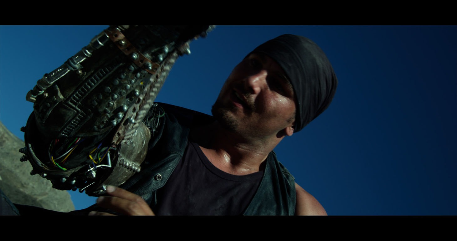 「デッドマックス 憎しみのサンダー・ロード」 (c)MMXII Enemy Empire, LLC.All Rights Reserved.