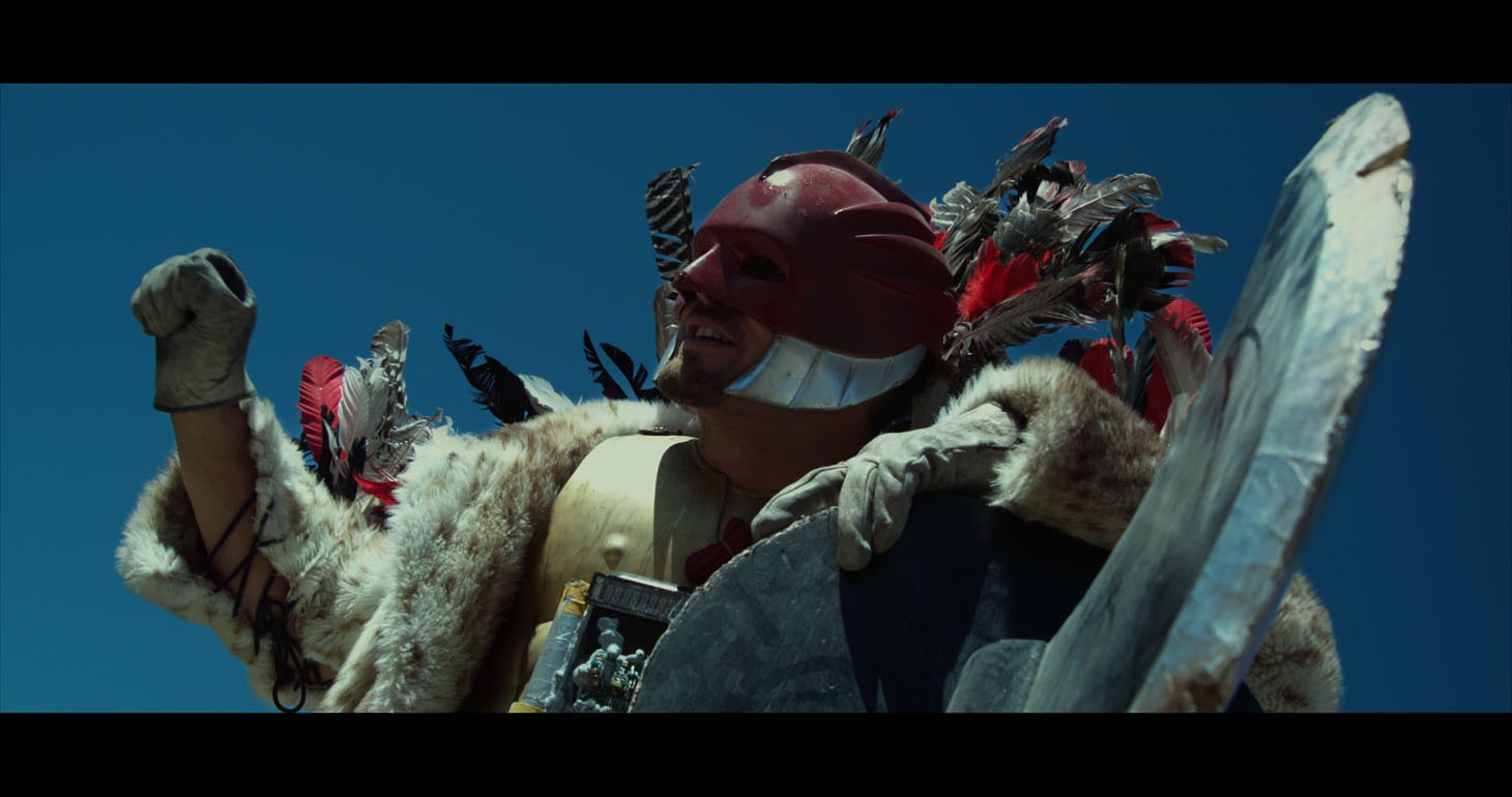 「デッドマックス 憎しみのサンダー・ロード」 (c)MMXII Enemy Empire, LLC.All Rights Reserved.