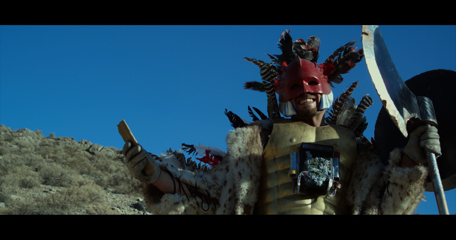 「デッドマックス 憎しみのサンダー・ロード」 (c)MMXII Enemy Empire, LLC.All Rights Reserved.