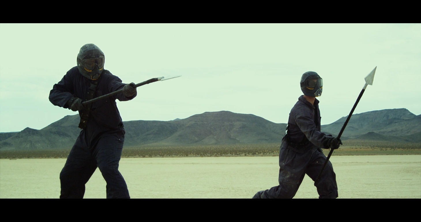 「デッドマックス 憎しみのサンダー・ロード」 (c)MMXII Enemy Empire, LLC.All Rights Reserved.