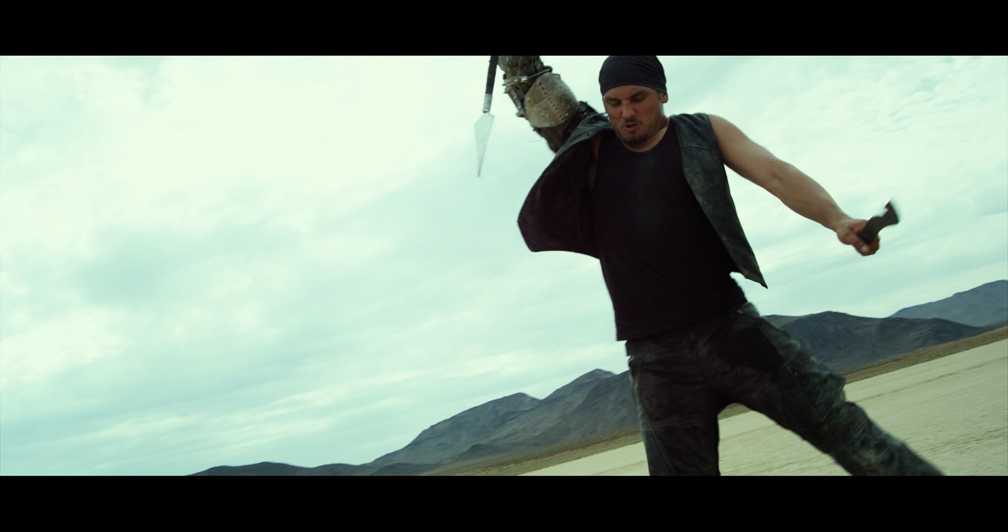 「デッドマックス 憎しみのサンダー・ロード」 (c)MMXII Enemy Empire, LLC.All Rights Reserved.