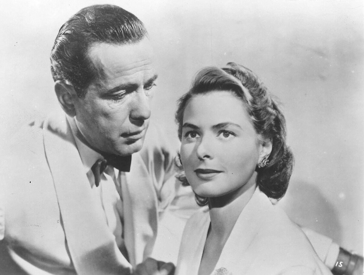 ハリウッド彩ったカップルを紹介する展覧会 カサブランカ など関連作も上映 映画ナタリー