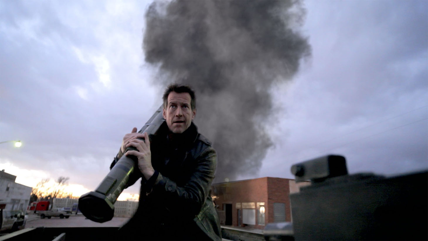 「マッド・スピード2」 (c)2014 Pure Flix Entertainment, LLC