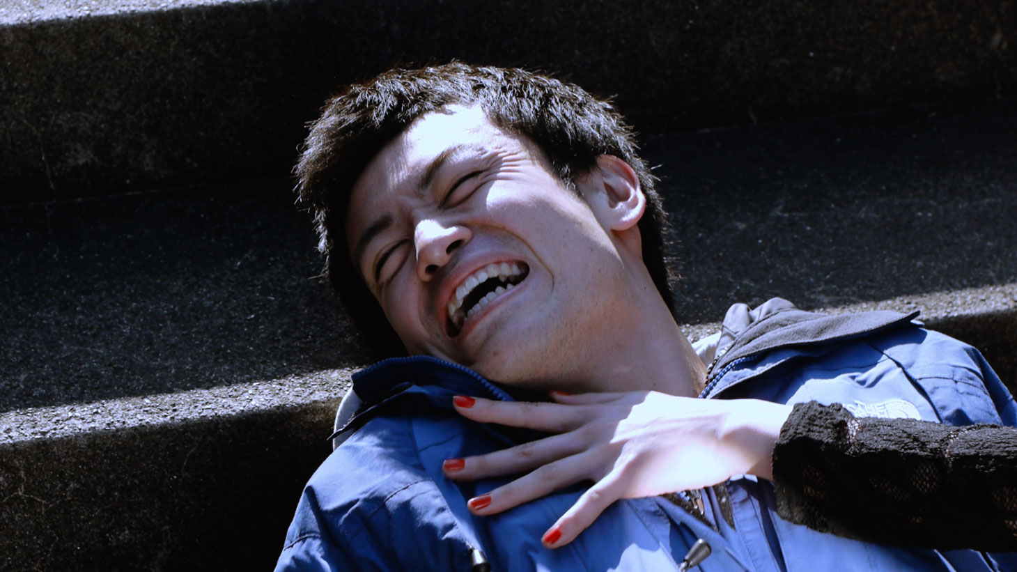 「破廉恥怪段」