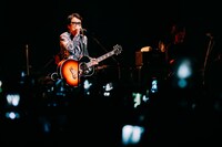 藤井フミヤ「『大人ロック』リリース記念ライブ 第1部」の様子。（撮影：西槇太一）