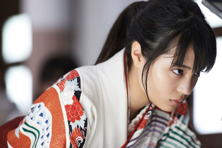 広瀬すず ちはやふる ソフト化 豪華版にはメイキング映像や未公開シーン収録 映画ナタリー 広瀬すず ちはやふる ソフト化 豪華版にはメイキング映像や未公開シーン収録 映画ナタリー