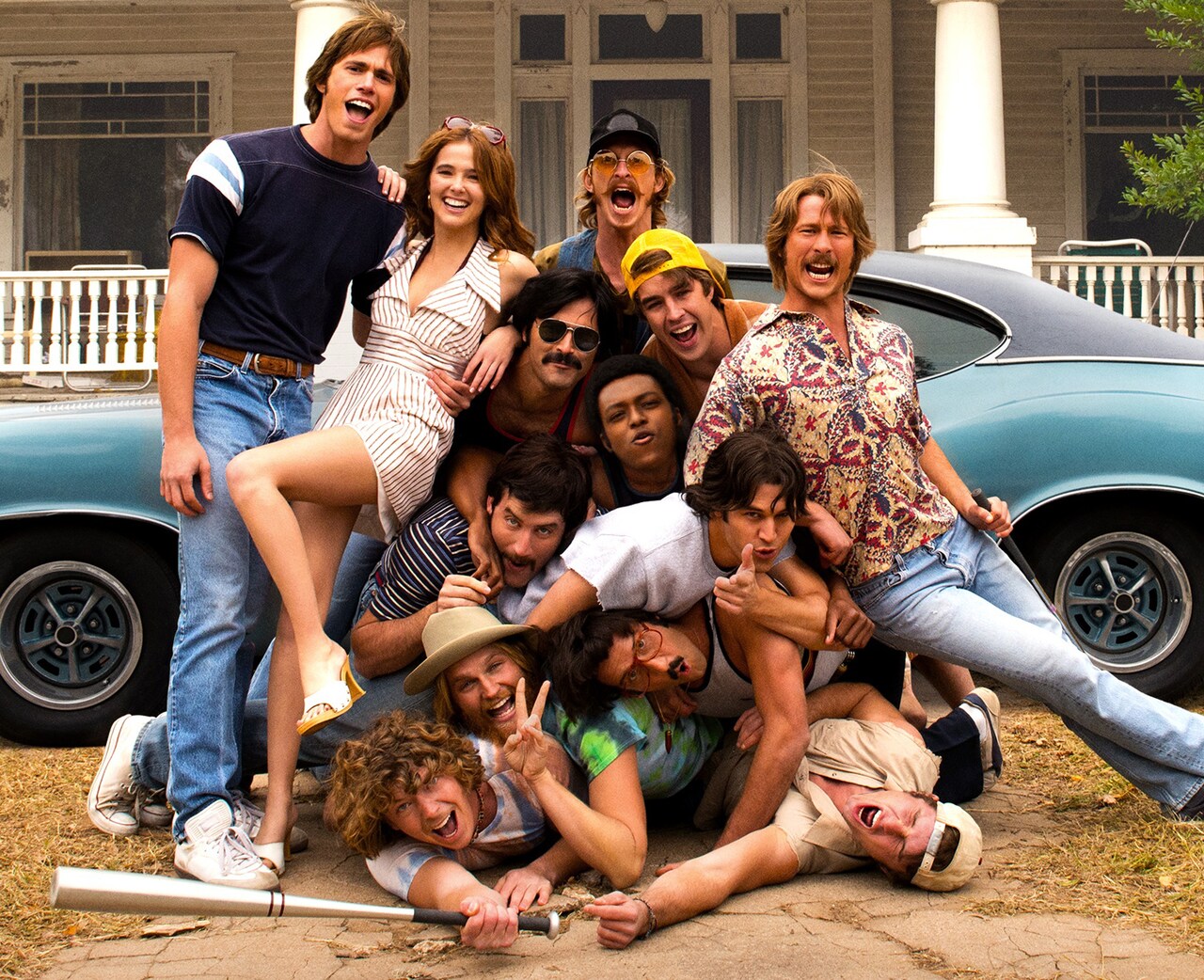 「エブリバディ・ウォンツ・サム!! 世界はボクらの手の中に」