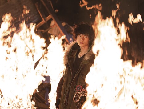 「HiGH&LOW THE MOVIE」