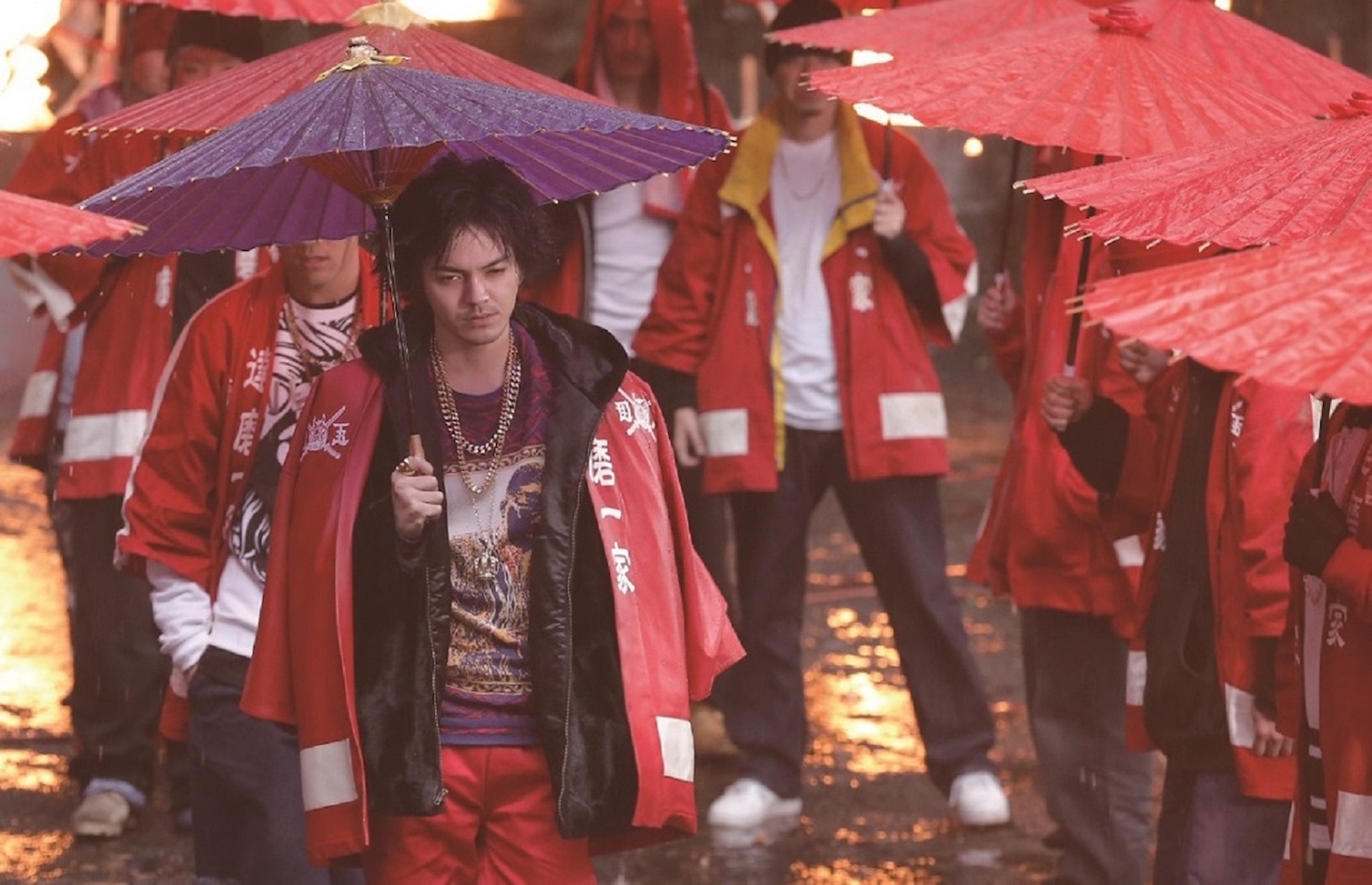 「HiGH&LOW THE MOVIE」