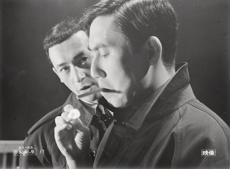 「ある殺し屋」 (c)KADOKAWA 1967