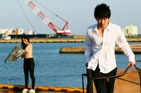 「風に濡れた女」 (c)2016日活