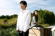 塩田明彦監督「風に濡れた女」のワンシーン。(c)2016日活