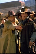 「バック・トゥ・ザ・フューチャーPART3」 (c)Universal Pictures, Courtesy of NBC Universal Archives &Collections.