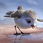 もふもふ小鳥が砂浜で奮闘!「ファインディング・ドリー」同時上映作の映像解禁