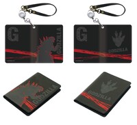 「シン・ゴジラ」パスケース 全2種（各2980円）