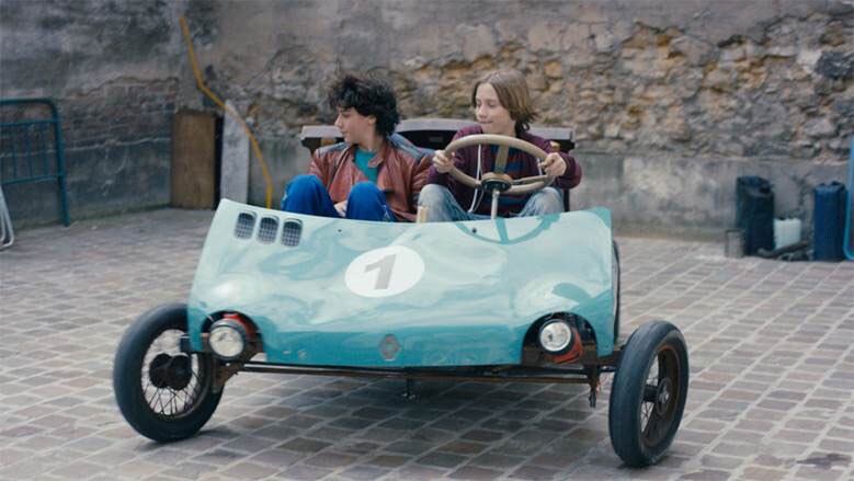 「グッバイ、サマー」