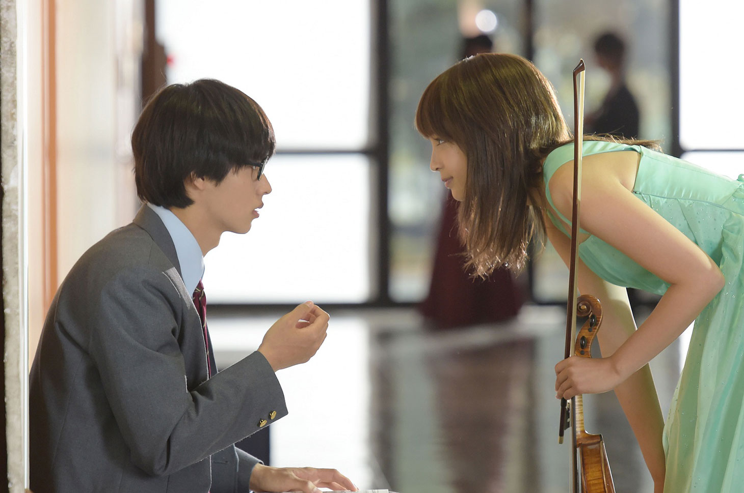 「四月は君の嘘」