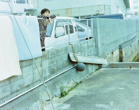 「未来の破片」表紙