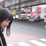 沖ちづるが映画「くも漫。」に出演決定、主題歌も提供