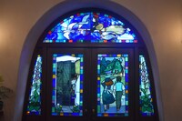 三鷹の森ジブリ美術館の様子。