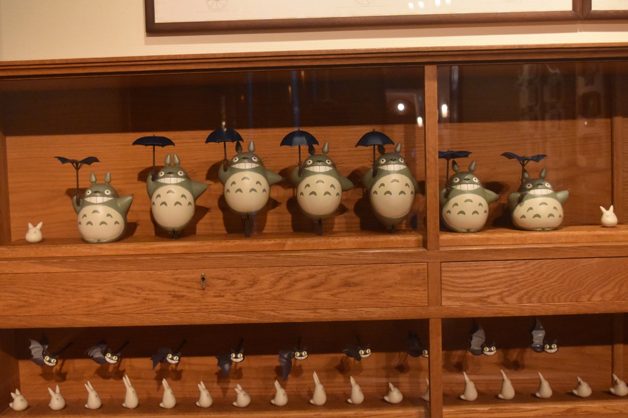 レア商品　三鷹の森ジブリ美術館　コレクションボックス 即購入可】レア 三鷹の森ジブリ美術館限定 コレクションボックス 即